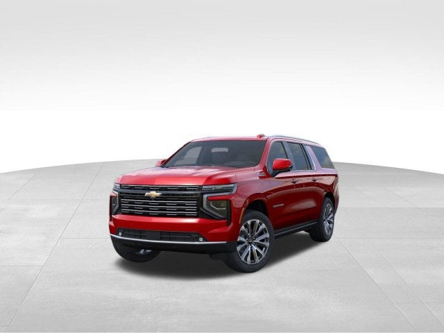 2027 Chevrolet Suburban High Country