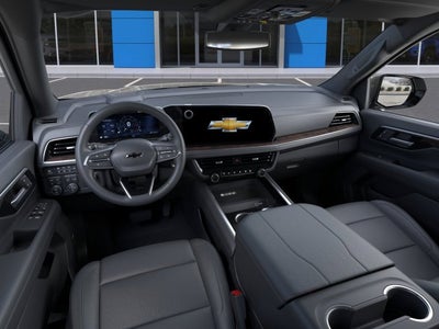 2027 Chevrolet Tahoe Z71