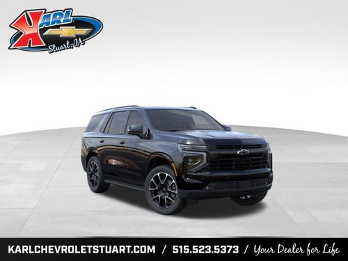 2027 Chevrolet Tahoe RST