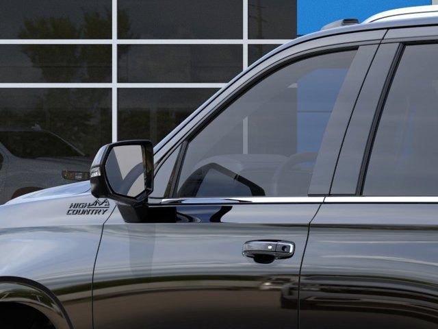 2027 Chevrolet Tahoe High Country