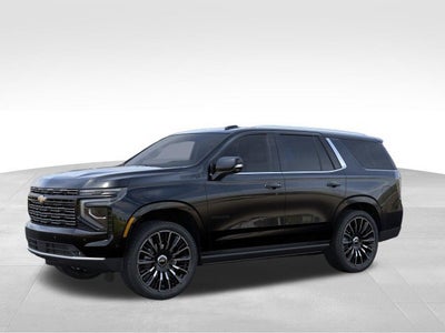 2027 Chevrolet Tahoe High Country