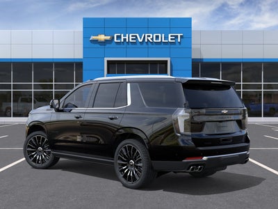 2027 Chevrolet Tahoe High Country