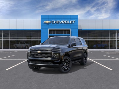 2027 Chevrolet Tahoe High Country