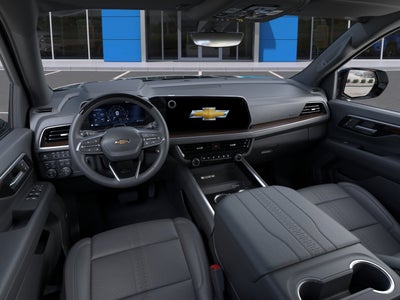 2027 Chevrolet Tahoe High Country