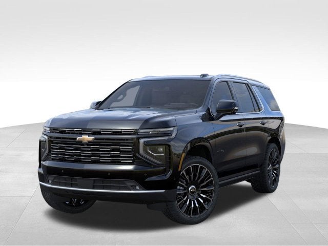 2027 Chevrolet Tahoe High Country