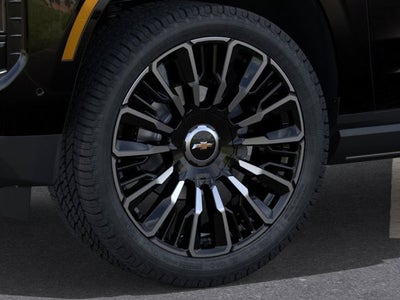2027 Chevrolet Tahoe High Country