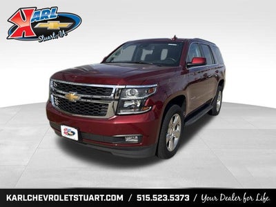 2019 Chevrolet Tahoe LT