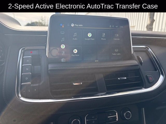 2022 Chevrolet Tahoe Premier