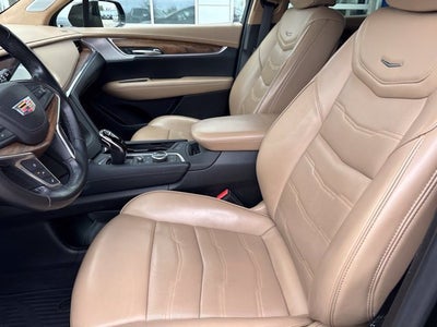 2021 Cadillac XT5 AWD Sport
