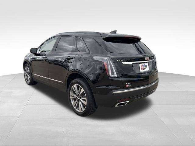 2021 Cadillac XT5 AWD Sport