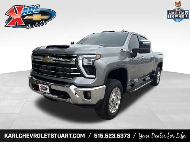 2025 Chevrolet Silverado 2500 HD LTZ