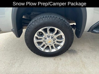 2025 Chevrolet Silverado 2500 HD LTZ