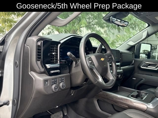 2025 Chevrolet Silverado 2500 HD LTZ