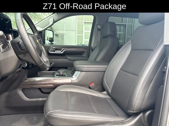 2025 Chevrolet Silverado 2500 HD LTZ