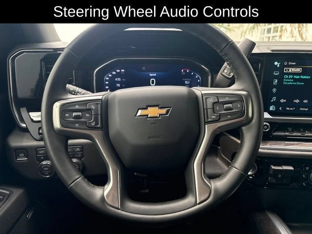 2025 Chevrolet Silverado 2500 HD LTZ