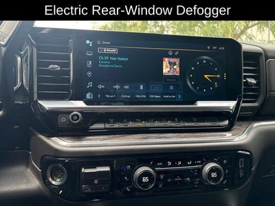 2025 Chevrolet Silverado 2500 HD LTZ