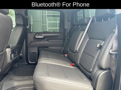 2025 Chevrolet Silverado 2500 HD LTZ