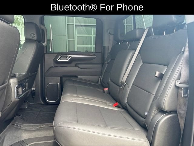 2025 Chevrolet Silverado 2500 HD LTZ