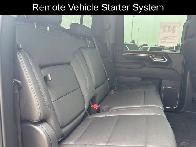 2025 Chevrolet Silverado 2500 HD LTZ