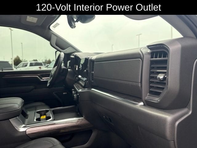 2025 Chevrolet Silverado 2500 HD LTZ