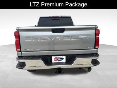 2025 Chevrolet Silverado 2500 HD LTZ