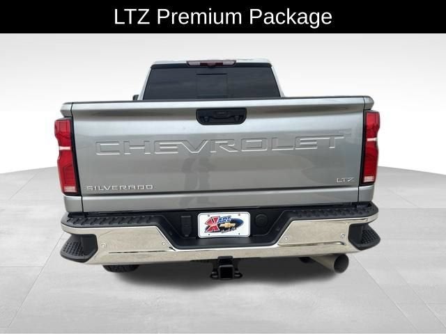 2025 Chevrolet Silverado 2500 HD LTZ