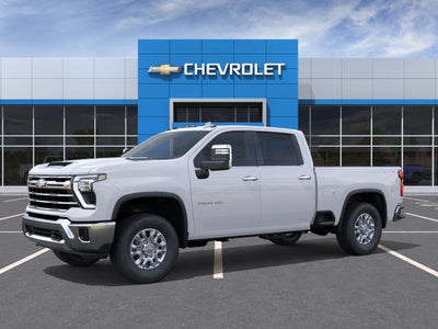 2026 Chevrolet Silverado 3500 HD LTZ
