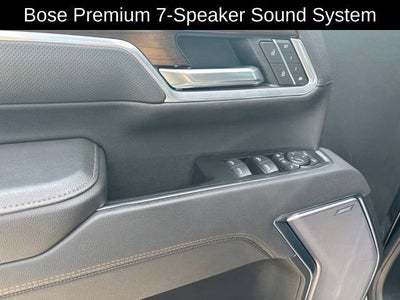 2025 Chevrolet Silverado 3500 HD High Country
