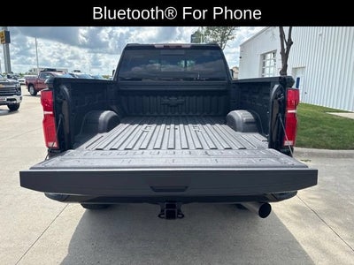2025 Chevrolet Silverado 3500 HD High Country