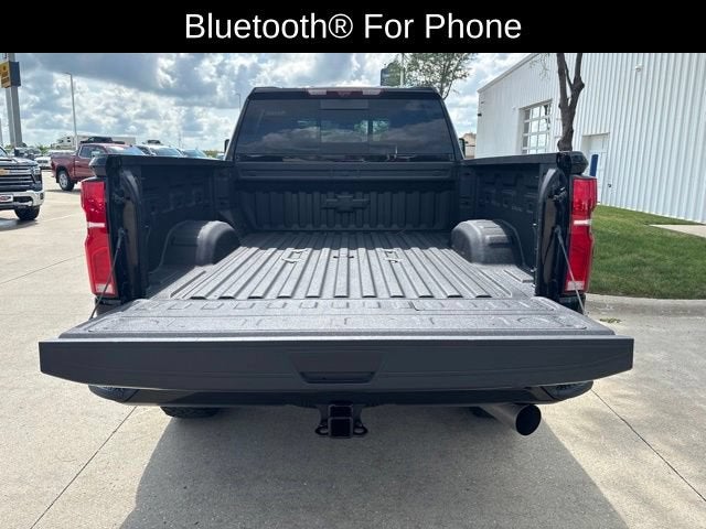 2025 Chevrolet Silverado 3500 HD High Country