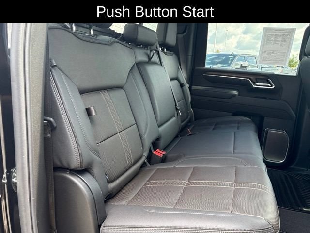 2025 Chevrolet Silverado 3500 HD High Country