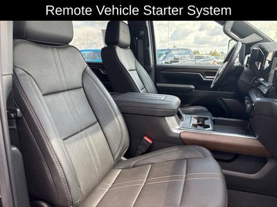 2025 Chevrolet Silverado 3500 HD High Country