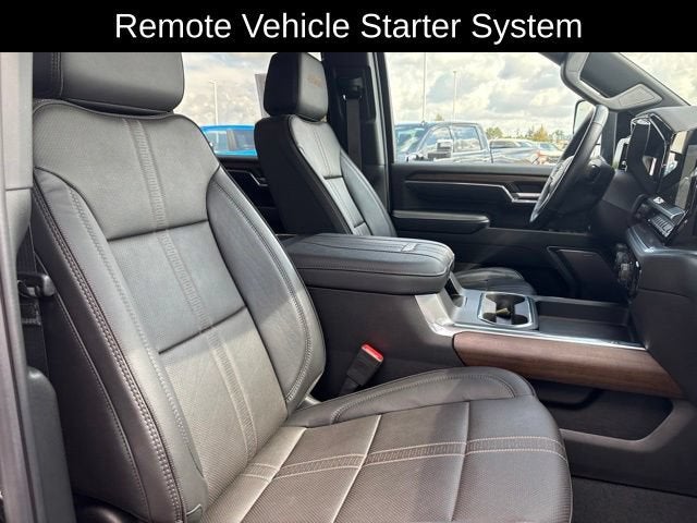 2025 Chevrolet Silverado 3500 HD High Country