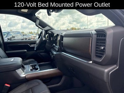 2025 Chevrolet Silverado 3500 HD High Country