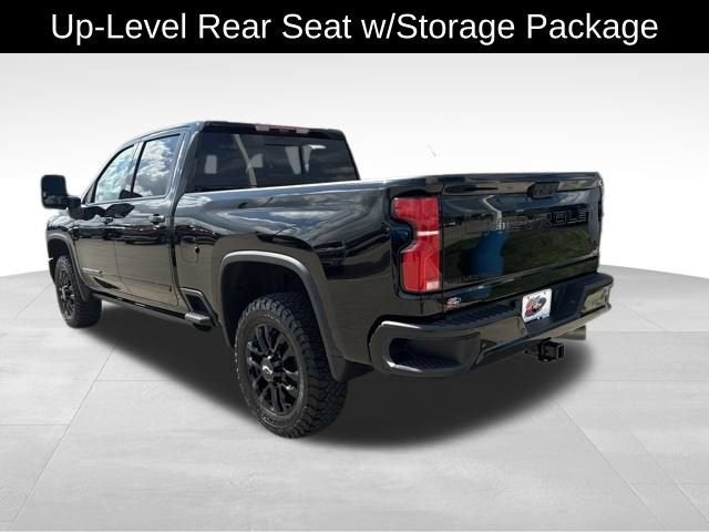 2025 Chevrolet Silverado 3500 HD High Country