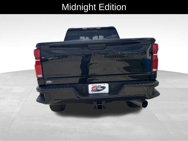 2025 Chevrolet Silverado 3500 HD High Country