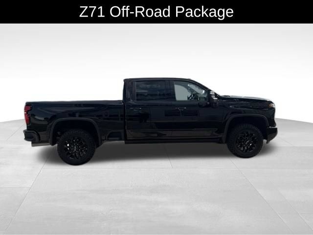 2025 Chevrolet Silverado 3500 HD High Country