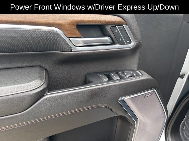 2024 Chevrolet Silverado 2500 HD High Country