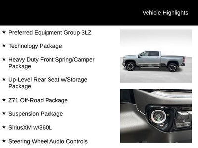 2024 Chevrolet Silverado 2500 HD High Country