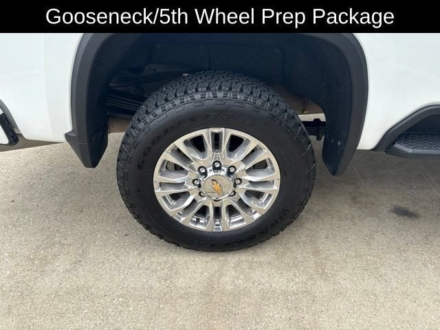 2023 Chevrolet Silverado 2500 HD High Country