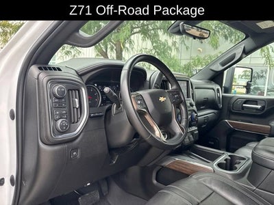 2023 Chevrolet Silverado 2500 HD High Country