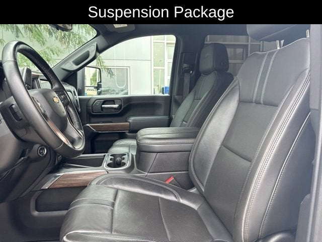 2023 Chevrolet Silverado 2500 HD High Country
