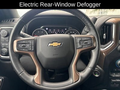 2023 Chevrolet Silverado 2500 HD High Country