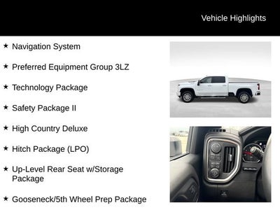 2023 Chevrolet Silverado 2500 HD High Country