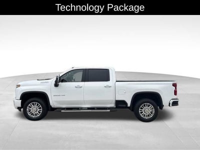 2023 Chevrolet Silverado 2500 HD High Country