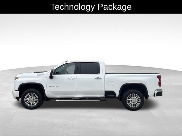 2023 Chevrolet Silverado 2500 HD High Country