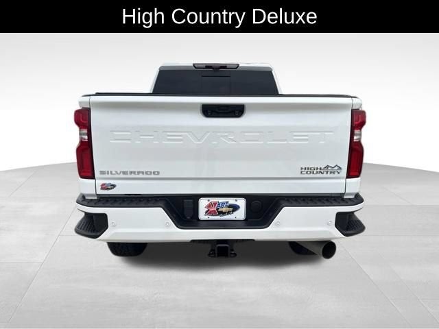 2023 Chevrolet Silverado 2500 HD High Country