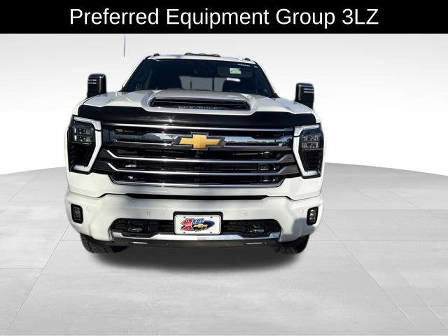 2024 Chevrolet Silverado 2500 HD High Country