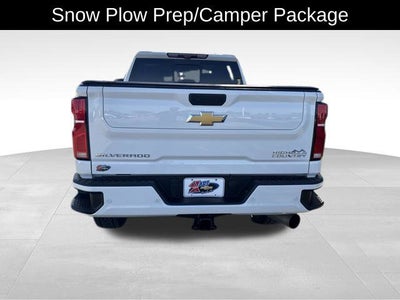 2024 Chevrolet Silverado 2500 HD High Country