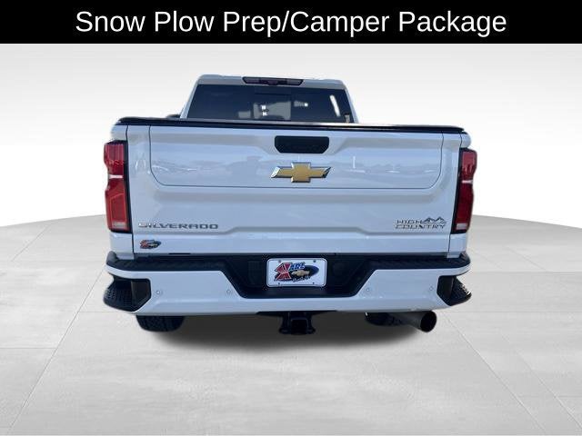 2024 Chevrolet Silverado 2500 HD High Country